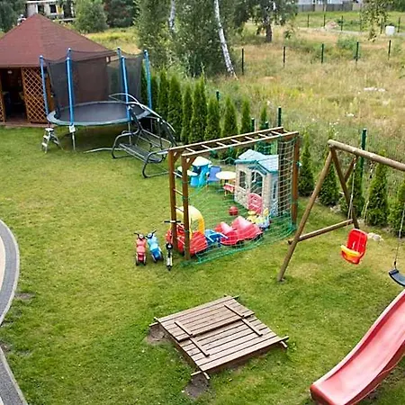 Hotel Laura Rowy - Nad Morzem