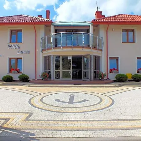 Hotel Laura Rowy - Nad Morzem