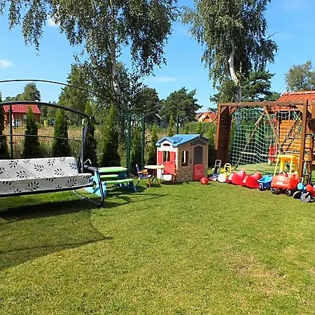 Hotel Laura Rowy - Nad Morzem